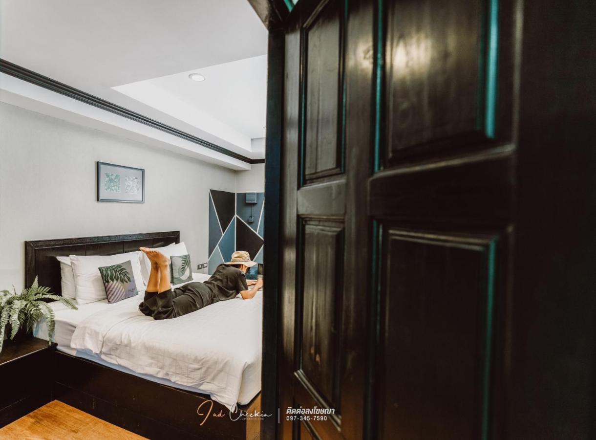 Club Tree Hotel Songkhla Extérieur photo