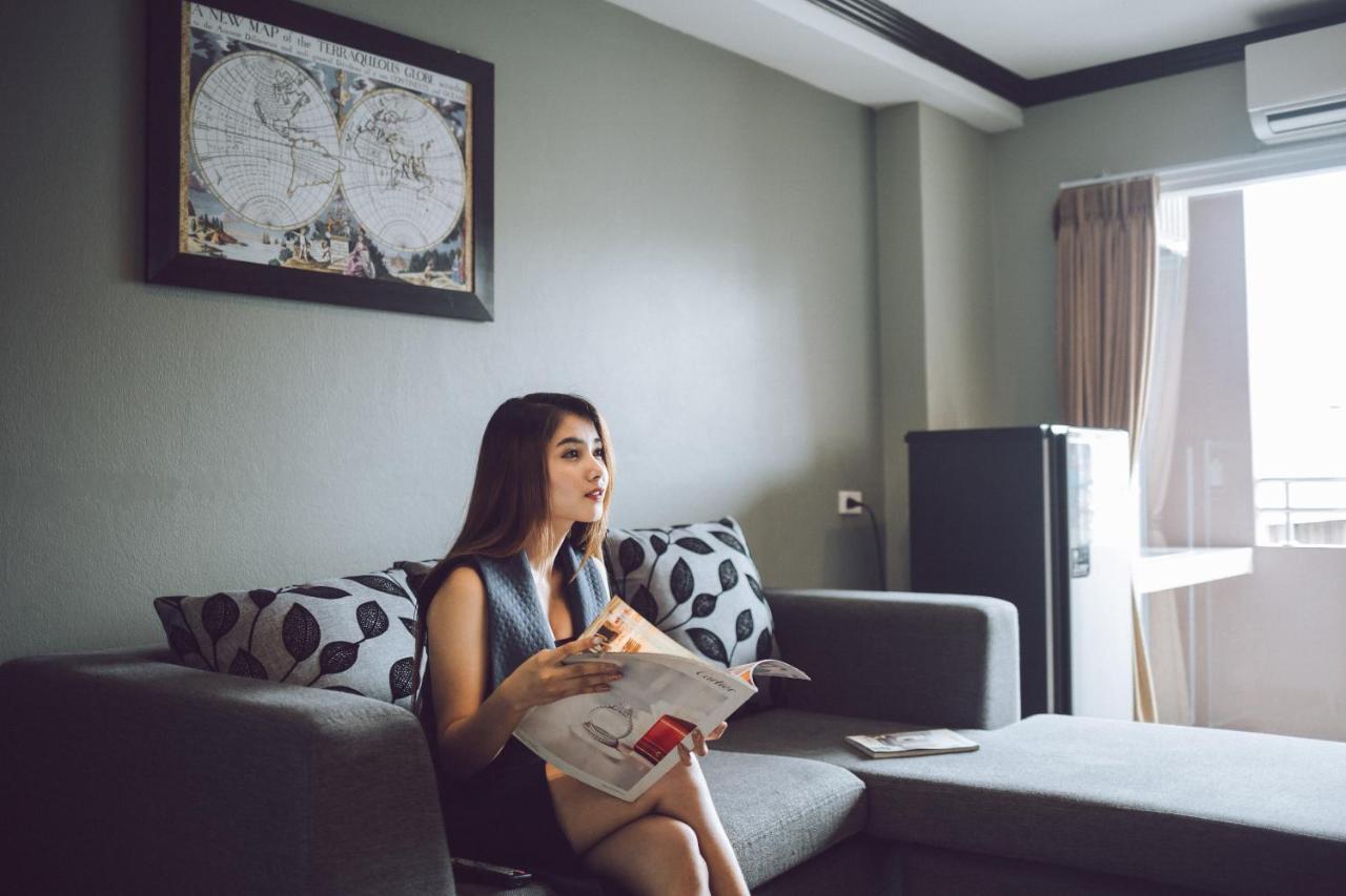 Club Tree Hotel Songkhla Extérieur photo