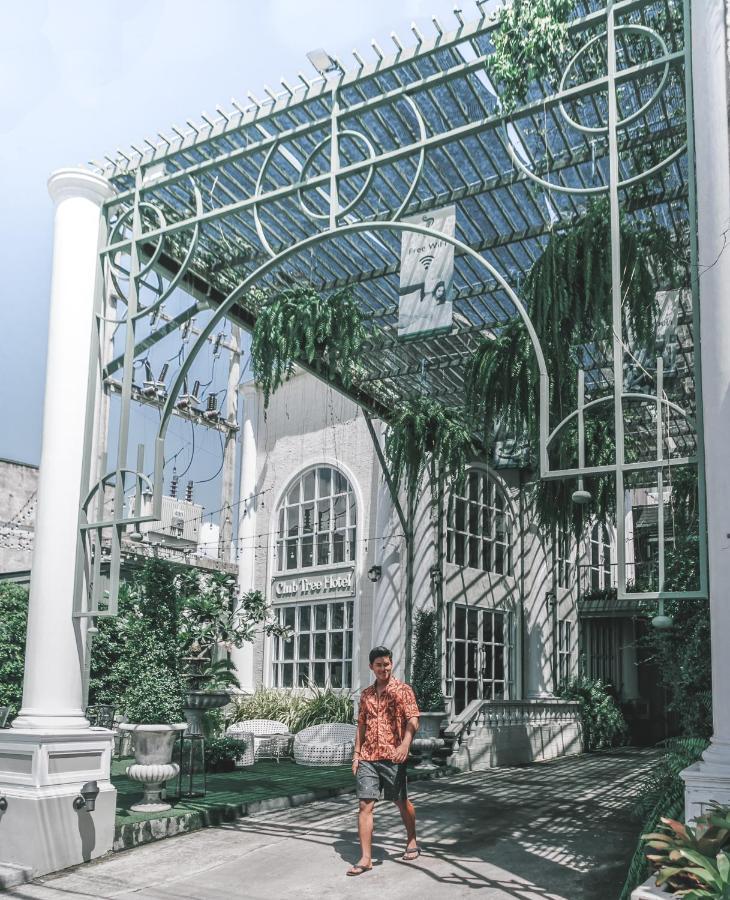 Club Tree Hotel Songkhla Extérieur photo