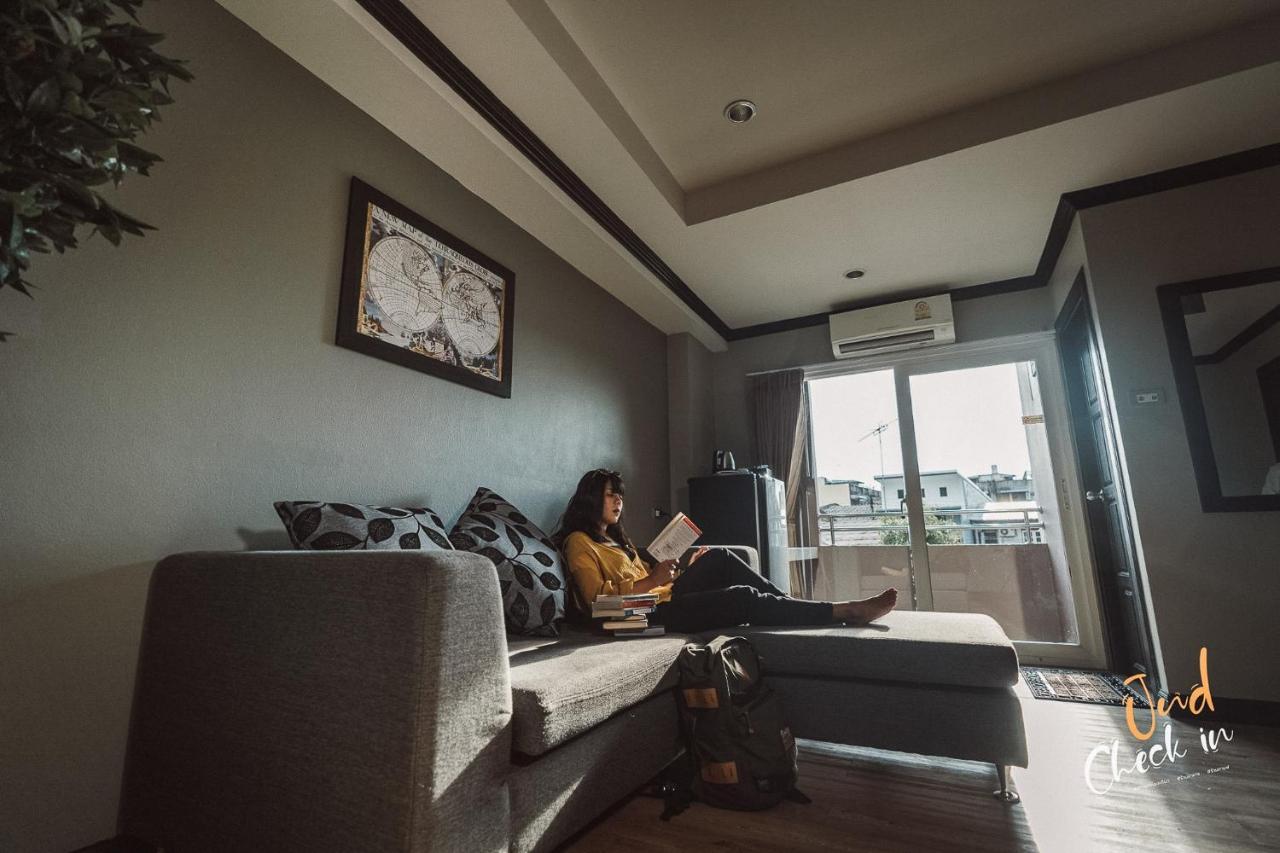 Club Tree Hotel Songkhla Extérieur photo