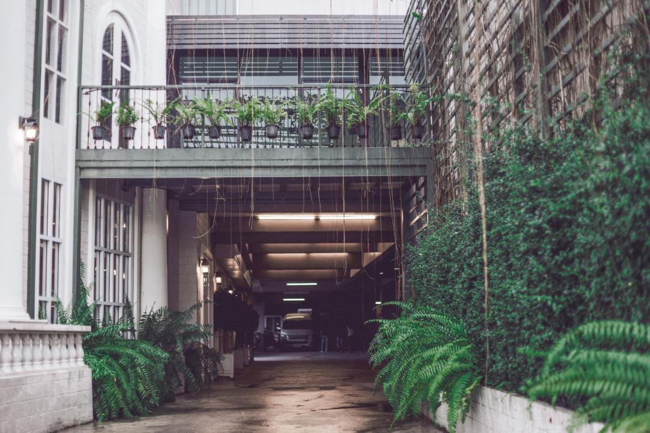 Club Tree Hotel Songkhla Extérieur photo