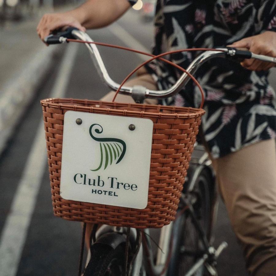 Club Tree Hotel Songkhla Extérieur photo