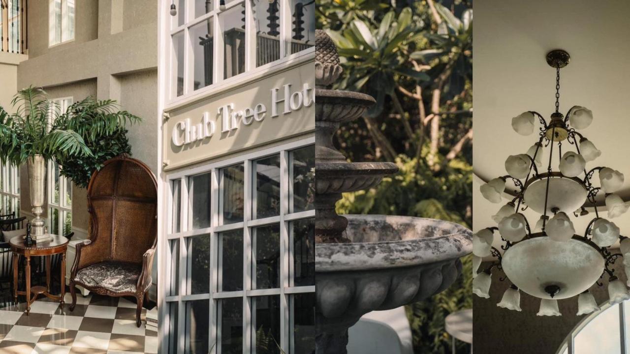 Club Tree Hotel Songkhla Extérieur photo