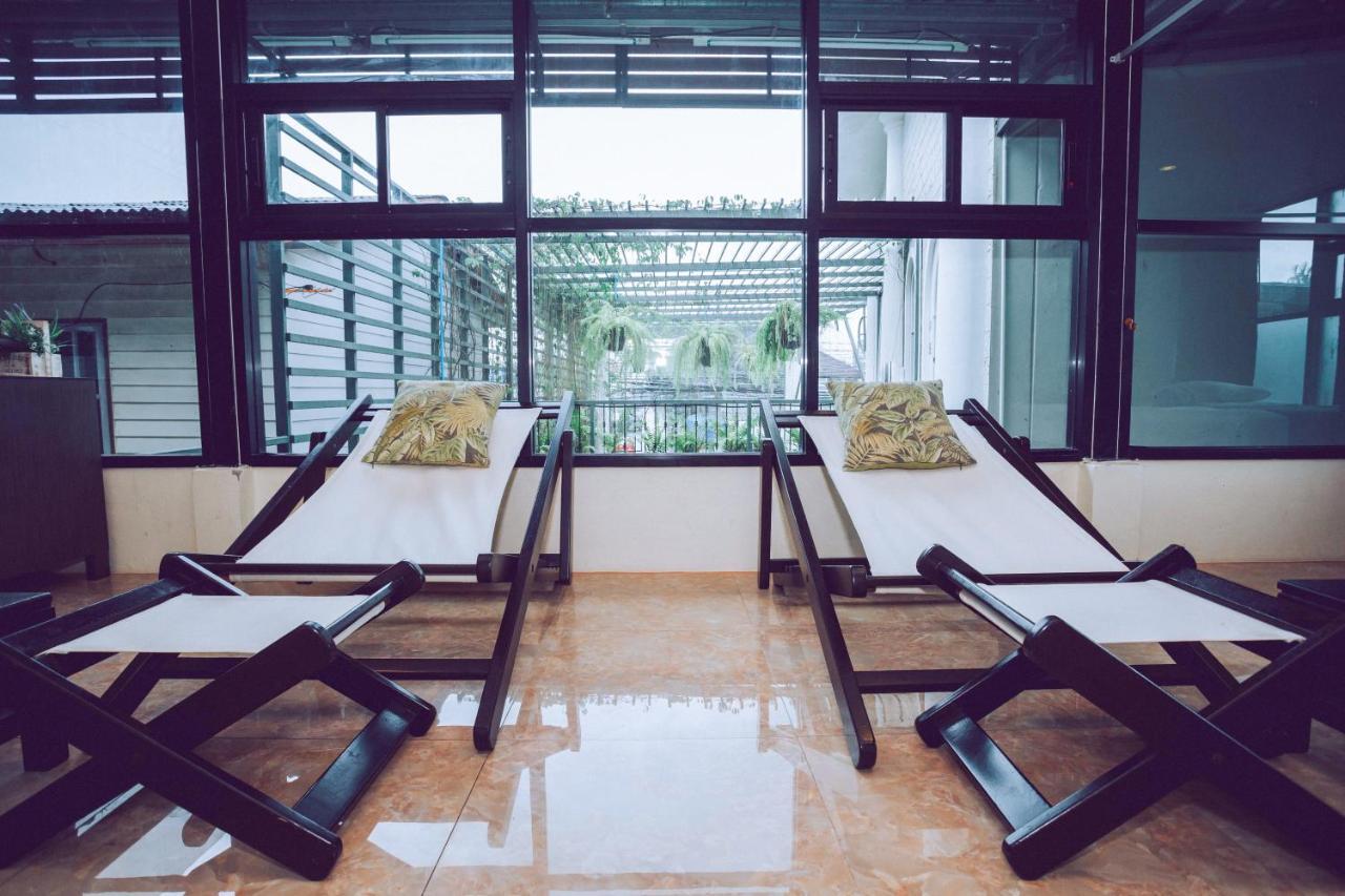 Club Tree Hotel Songkhla Extérieur photo